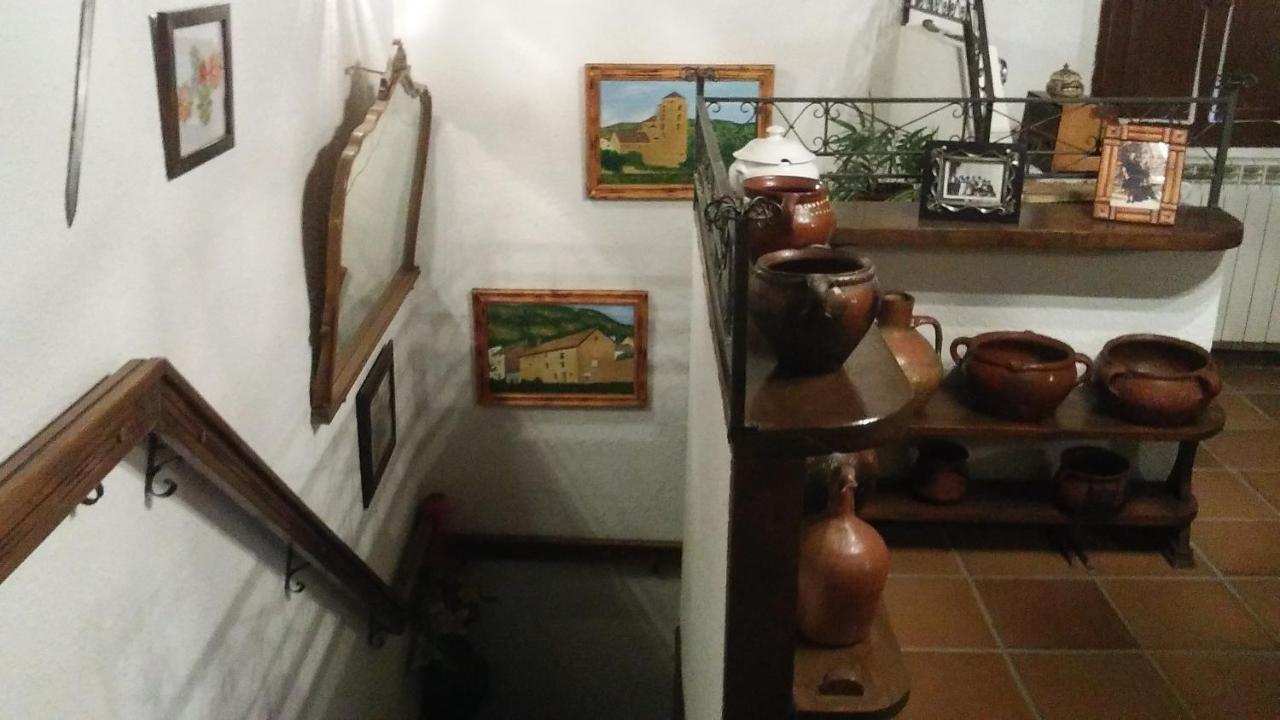 Casa Rural Barangua En El Pirineo Aragones Santa Cruz de la Serós エクステリア 写真