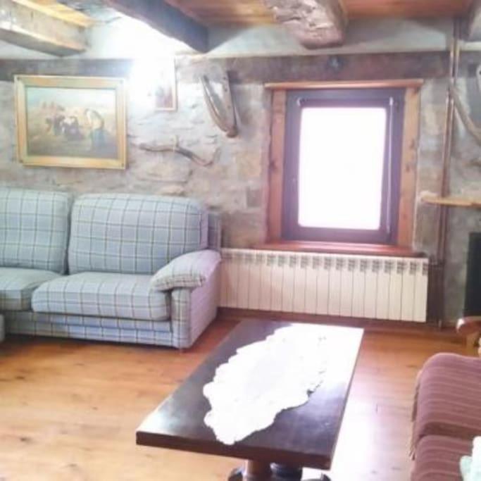 Casa Rural Barangua En El Pirineo Aragones Santa Cruz de la Serós エクステリア 写真