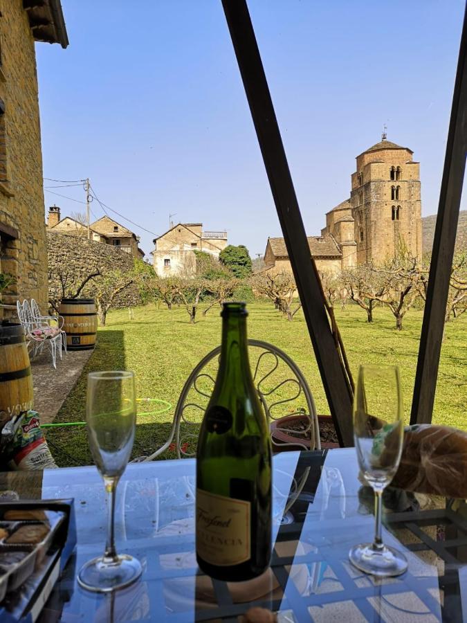 Casa Rural Barangua En El Pirineo Aragones Santa Cruz de la Serós エクステリア 写真