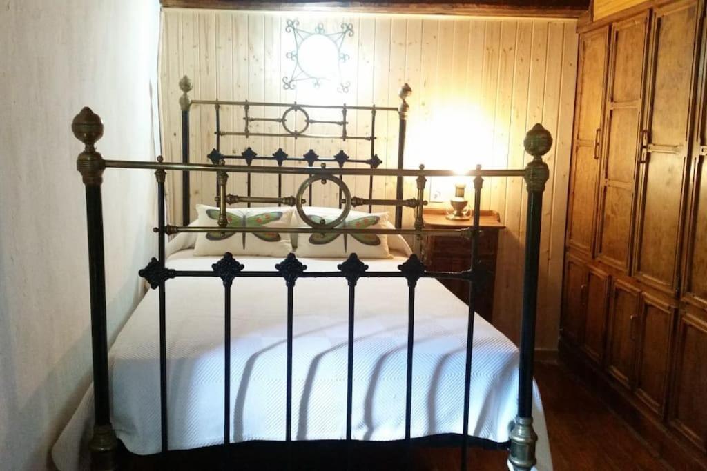 Casa Rural Barangua En El Pirineo Aragones Santa Cruz de la Serós エクステリア 写真