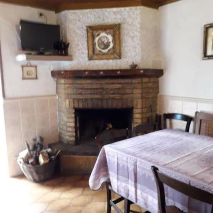 Casa Rural Barangua En El Pirineo Aragones Santa Cruz de la Serós エクステリア 写真